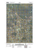 Wildwood Minnesota Historical topographic map, 1:24000 scale, 7.5 X 7.5 Minute, Year 2010