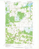 Williams Minnesota Historical topographic map, 1:24000 scale, 7.5 X 7.5 Minute, Year 1967