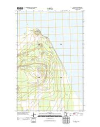 Williams NW Minnesota Historical topographic map, 1:24000 scale, 7.5 X 7.5 Minute, Year 2013