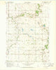 Willow Creek Minnesota Historical topographic map, 1:24000 scale, 7.5 X 7.5 Minute, Year 1967