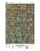 Willow Creek Minnesota Historical topographic map, 1:24000 scale, 7.5 X 7.5 Minute, Year 2010
