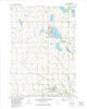 Winsted Minnesota Historical topographic map, 1:24000 scale, 7.5 X 7.5 Minute, Year 1982
