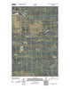 Winter Road Lake SE Minnesota Historical topographic map, 1:24000 scale, 7.5 X 7.5 Minute, Year 2010