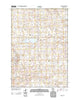 Winthrop Minnesota Historical topographic map, 1:24000 scale, 7.5 X 7.5 Minute, Year 2013