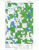 Wirt Minnesota Historical topographic map, 1:24000 scale, 7.5 X 7.5 Minute, Year 1970