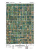 Wolverton Minnesota Historical topographic map, 1:24000 scale, 7.5 X 7.5 Minute, Year 2011