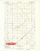 Worthington North Minnesota Historical topographic map, 1:24000 scale, 7.5 X 7.5 Minute, Year 1960