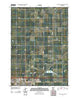 Worthington North Minnesota Historical topographic map, 1:24000 scale, 7.5 X 7.5 Minute, Year 2010