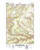 Wrenshall Minnesota Historical topographic map, 1:24000 scale, 7.5 X 7.5 Minute, Year 2013