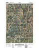 Wrightstown Minnesota Historical topographic map, 1:24000 scale, 7.5 X 7.5 Minute, Year 2010