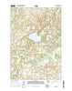 Wyanett Minnesota Current topographic map, 1:24000 scale, 7.5 X 7.5 Minute, Year 2016