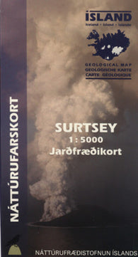 Buy map Geological Map - Surtsey 1: 5000