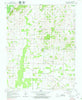 Acorn Ridge Missouri Historical topographic map, 1:24000 scale, 7.5 X 7.5 Minute, Year 1962