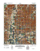 Acorn Ridge Missouri Historical topographic map, 1:24000 scale, 7.5 X 7.5 Minute, Year 2012