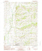 Albany North Missouri Historical topographic map, 1:24000 scale, 7.5 X 7.5 Minute, Year 1984