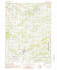 Allendale Missouri Historical topographic map, 1:24000 scale, 7.5 X 7.5 Minute, Year 1984