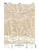 Alma Missouri Current topographic map, 1:24000 scale, 7.5 X 7.5 Minute, Year 2015