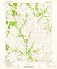 Amoret Missouri Historical topographic map, 1:24000 scale, 7.5 X 7.5 Minute, Year 1961