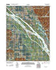 Annada Missouri Historical topographic map, 1:24000 scale, 7.5 X 7.5 Minute, Year 2011