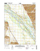 Annada Missouri Current topographic map, 1:24000 scale, 7.5 X 7.5 Minute, Year 2014