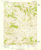 Armstrong Missouri Historical topographic map, 1:24000 scale, 7.5 X 7.5 Minute, Year 1953