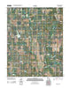 Asbury Missouri Historical topographic map, 1:24000 scale, 7.5 X 7.5 Minute, Year 2011