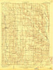 Atlanta Missouri Historical topographic map, 1:62500 scale, 15 X 15 Minute, Year 1908