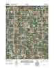 Austin Missouri Historical topographic map, 1:24000 scale, 7.5 X 7.5 Minute, Year 2012