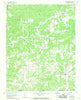 Bakersfield Missouri Historical topographic map, 1:24000 scale, 7.5 X 7.5 Minute, Year 1968
