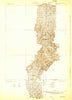 Bandyville Missouri Historical topographic map, 1:48000 scale, 15 X 15 Minute, Year 1931