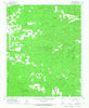 Bardley Missouri Historical topographic map, 1:24000 scale, 7.5 X 7.5 Minute, Year 1965
