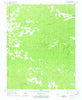 Bardley Missouri Historical topographic map, 1:24000 scale, 7.5 X 7.5 Minute, Year 1965