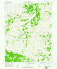 Barnett Missouri Historical topographic map, 1:24000 scale, 7.5 X 7.5 Minute, Year 1960