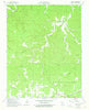 Bartlett Missouri Historical topographic map, 1:24000 scale, 7.5 X 7.5 Minute, Year 1964