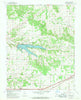 Bassville Missouri Historical topographic map, 1:24000 scale, 7.5 X 7.5 Minute, Year 1961