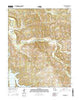 Bearcreek Missouri Current topographic map, 1:24000 scale, 7.5 X 7.5 Minute, Year 2015