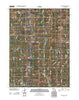 Bedford SW Missouri Historical topographic map, 1:24000 scale, 7.5 X 7.5 Minute, Year 2011