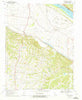 Belgique Missouri Historical topographic map, 1:24000 scale, 7.5 X 7.5 Minute, Year 1970
