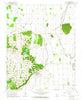 Bell City Missouri Historical topographic map, 1:24000 scale, 7.5 X 7.5 Minute, Year 1963