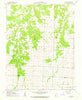 Bellamy Missouri Historical topographic map, 1:24000 scale, 7.5 X 7.5 Minute, Year 1962