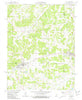 Belle Missouri Historical topographic map, 1:24000 scale, 7.5 X 7.5 Minute, Year 1981