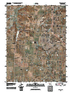 Belton Missouri Historical topographic map, 1:24000 scale, 7.5 X 7.5 Minute, Year 2009