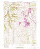 Belton Missouri Historical topographic map, 1:24000 scale, 7.5 X 7.5 Minute, Year 1953