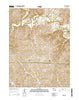 Berlin Missouri Current topographic map, 1:24000 scale, 7.5 X 7.5 Minute, Year 2014