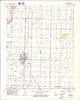 Bernie Missouri Historical topographic map, 1:24000 scale, 7.5 X 7.5 Minute, Year 1978