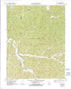 Berryman Missouri Historical topographic map, 1:24000 scale, 7.5 X 7.5 Minute, Year 1978