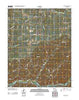Bethpage Missouri Historical topographic map, 1:24000 scale, 7.5 X 7.5 Minute, Year 2012