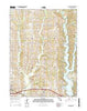 Bevier North Missouri Current topographic map, 1:24000 scale, 7.5 X 7.5 Minute, Year 2014