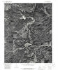 Big Piney Missouri Historical topographic map, 1:24000 scale, 7.5 X 7.5 Minute, Year 1976