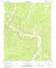Big Spring Missouri Historical topographic map, 1:24000 scale, 7.5 X 7.5 Minute, Year 1968